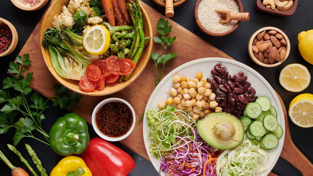 National Nutrition Week: Mastering The Essentials Of A Balanced Diet; How To Prepare Your Food Plate